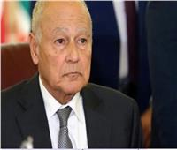 «أبو الغيط» يستقبل رئيس مجلس القيادة اليمني بالجامعة العربية| فيديو 