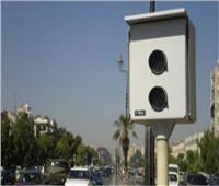 «رادار المرور» يرصد 6778 سيارة متجاوزة للسرعة وتحرير 17 ألف مخالفة 