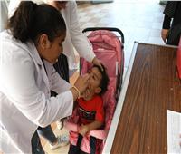 «صحة قنا»: 1426 فريقًا طبيًا لتطعيم 583 ألف طفل بقنا