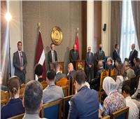 وزير الخارجية: ضرورة تشكيل حكومة ليبية واحدة والتصدي للتدخلات الأجنبية