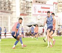 الزمالك يخشى «كمين الداخلية».. فى الكأس غدا