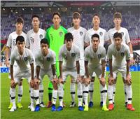 كوريا الجنوبية تحقق أكبر فوز في تاريخه علي مصر 