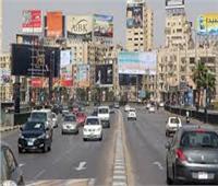 ننشر الحالة المرورية بشوارع القاهرة