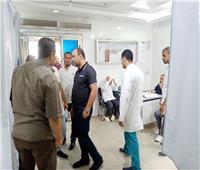 تعيين الدكتور محمد حمزة مديرًا لمستشفى سفاجا المركزي