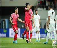 البديل شو يسجل الهدف الثالث لكوريا الجنوبية في منتخب مصر