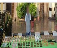 «الداخلية» تضبط أخطر تاجر مخدرات بـ 510 طربة حشيش بالقاهرة
