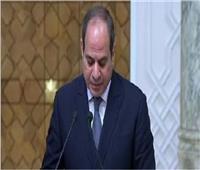 السيسي: مصر حريصة على التوصل لاتفاق قانوني ملزم بشأن سد النهضة