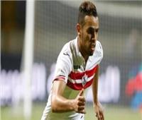 حازم إمام وفتوح يواصلان التأهيل في الزمالك 