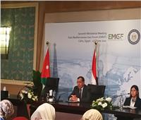 وزير البترول: منتدى غاز شرق المتوسط يوافق على استراتيجية المرحلة الثانية