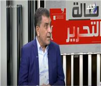أحمد رفعت: القيادة السياسية حرصت على دعم القوات البحرية لتعزيز مشروعات الغاز | فيديو