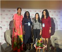 المشاط تمكين المرأة في سوق العمل يدعم التنمية في قارة أفريقيا