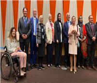 إيمان كريم: ضرورة تمكين ذوي الإعاقة العرب في رسم سياسات تناسبهم   