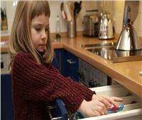 دراسة: مشاركة الأطفال في الأعمال المنزلية يجعلهم أكثر ذكاء