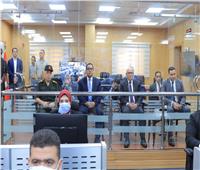 التنظيم والإدارة: إلغاء التراسل الورقي مع محافظة بورسعيد