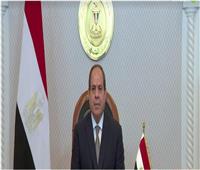 الرئيس السيسي يشارك في الجلسة الافتتاحية لمنتدى سان بطرسبرج الاقتصادي الدولي