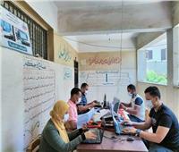صحة المنوفية: توقيع الكشف الطبي على 1264 مواطنًا بمركز الشهداء .. صور 