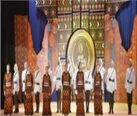 وزارة الثقافة تُعيد الحياة المسرحية لأهالى شمال سيناء