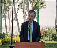 السفير الياباني بالقاهرة: مصر مركز للأبحاث العلمية في أفريقيا والشرق الأوسط 