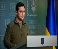 زيلينسكي يشيد بدعم المفوضية الأوروبية بالتزامن مع القصف الروسي لـ«سيفيرودنيتسك»