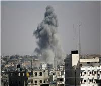 إسرائيل تنفذ ضربات جوية تستهدف مواقع في قطاع غزة 