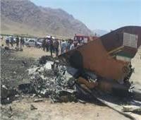 تحطم مقاتلة إيرانية في إقليم أصفهان ونجاة الطيار ومساعده