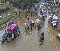 41 قتيلا على الأقل في الأمطار الموسمية في الهند وبنجلادش
