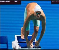 مروان القماش يحتل المركز الـ13 ببطولة العالم للألعاب المائية