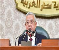 رئيس مجلس النواب : مصر دولة قانون والقضاء المصري مستقل ومحايد 