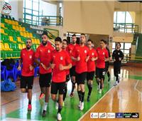  منتخب الصالات يتوجه إلى السعودية للمشاركة في كأس العرب