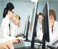 دراسة :  العاملون في المكاتب أكثر عرضة للإصابة بالنوبات القلبية  