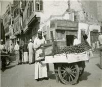 في أواخر الستينيات.. البطاطا المصرية تغزو أسواق لندن‬