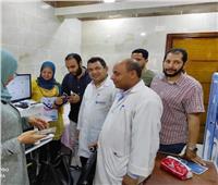 افتتاح سادس وحدة للاستشارات الطبية عن بُعد بالبحيرة