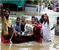 ارتفاع حصيلة ضحايا الفيضانات في بنجلاديش والهند إلى 59 شخصا