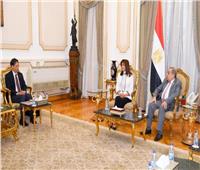 بدء إنشاء المركز المصري – الياباني للتدريب والتأهيل 