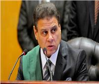 إيداع المتهمين بقضية «كتائب حلوان» قفص الاتهام قبل جلسة النطق بالحكم