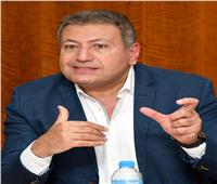 طارق شكري يطالب بحل مشكلات التمويل العقاري لجذب الاستثمارات