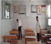 محافظ الجيزة: غرفة عمليات مركزية لمتابعة امتحانات الثانوية العامة 