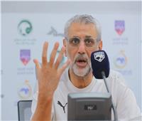 مدرب منتخب الصالات يكشف هدف الفراعنة من كأس العرب 