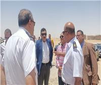 وزير الإسكان: إزالة التعديات على 2642 فدانا بمدينة الفشن الجديدة 