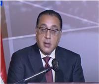 مدبولي: مصر استطاعت القضاء على العشوائيات في المناطق الخطرة