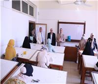 المحرصاوي: ضرورة وجود أستاذ المادة خلال الامتحان للرد على استفسار الطلاب 