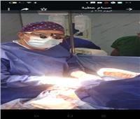  إجراء جراحة قلب مفتوح لـ«مريض مسن» بمستشفي الزقازيق العام