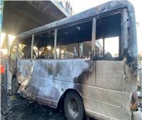 تنظيم «داعش» يعلن مسؤوليته عن هجوم على حافلة بشمال سوريا