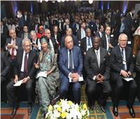 تفاصيل كلمة وزير الخارجية بمنتدى أسوان «مسارات لقارة سلمية وصامدة ومستدامة»