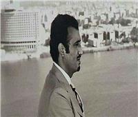 من القاهرة.. صورة نادرة للملك سلمان يغازل نهر النيل 