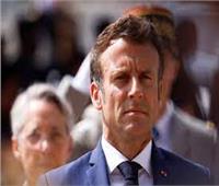 «ماكرون» يؤكد استعداد فرنسا لتقديم ضمانات أمنية للسويد وفنلندا
