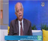 هريدي: العلاقات المصرية السعودية أحد المحاور الهامة لتحقيق الأمن والاستقرار بالمنطقة |فيديو 