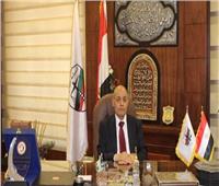 رئيس النيابة الإدارية يزور محافظ الإسكندرية لمتابعة إنشاء المجمع الجديد