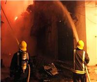 السيطرة على حريق نشب بشقة سكنية في شبرا الخيمة 