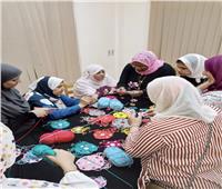 قوافل الوديان تقدم فعالياتها لأطفال وادي الشرفاء بشرم الشيخ